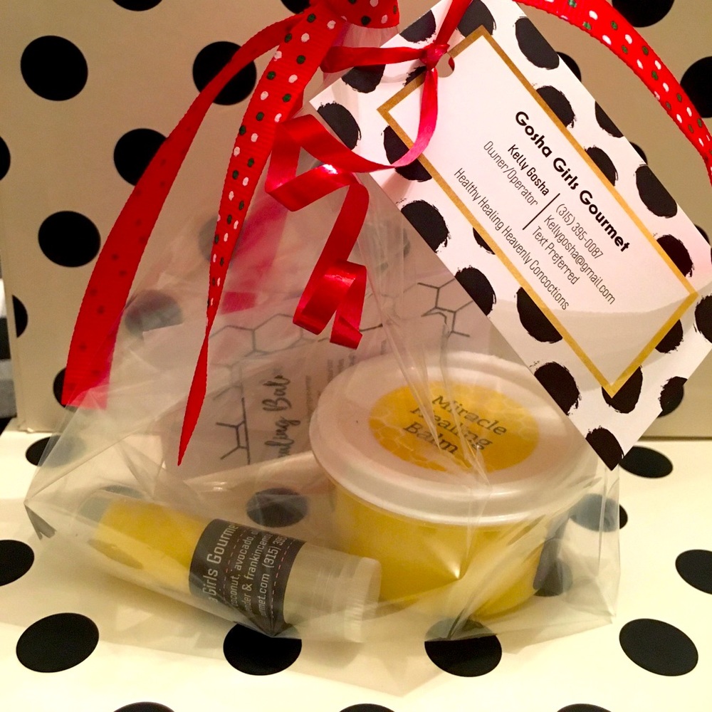 CRAZEE SALE!!❤️🎁 Miracle Healing Balm gift 🎁 set—BEST IN BEAUTY PICK ❤️‍🩹
